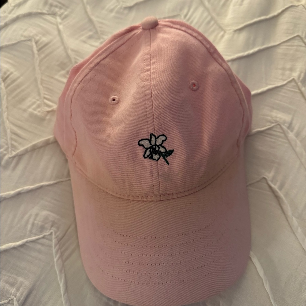 Beyonce Hat with Embroidered Design